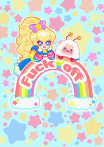 Rainbow Bitch