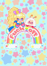 Rainbow Bitch