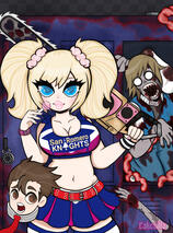 Lollipop Chainsaw